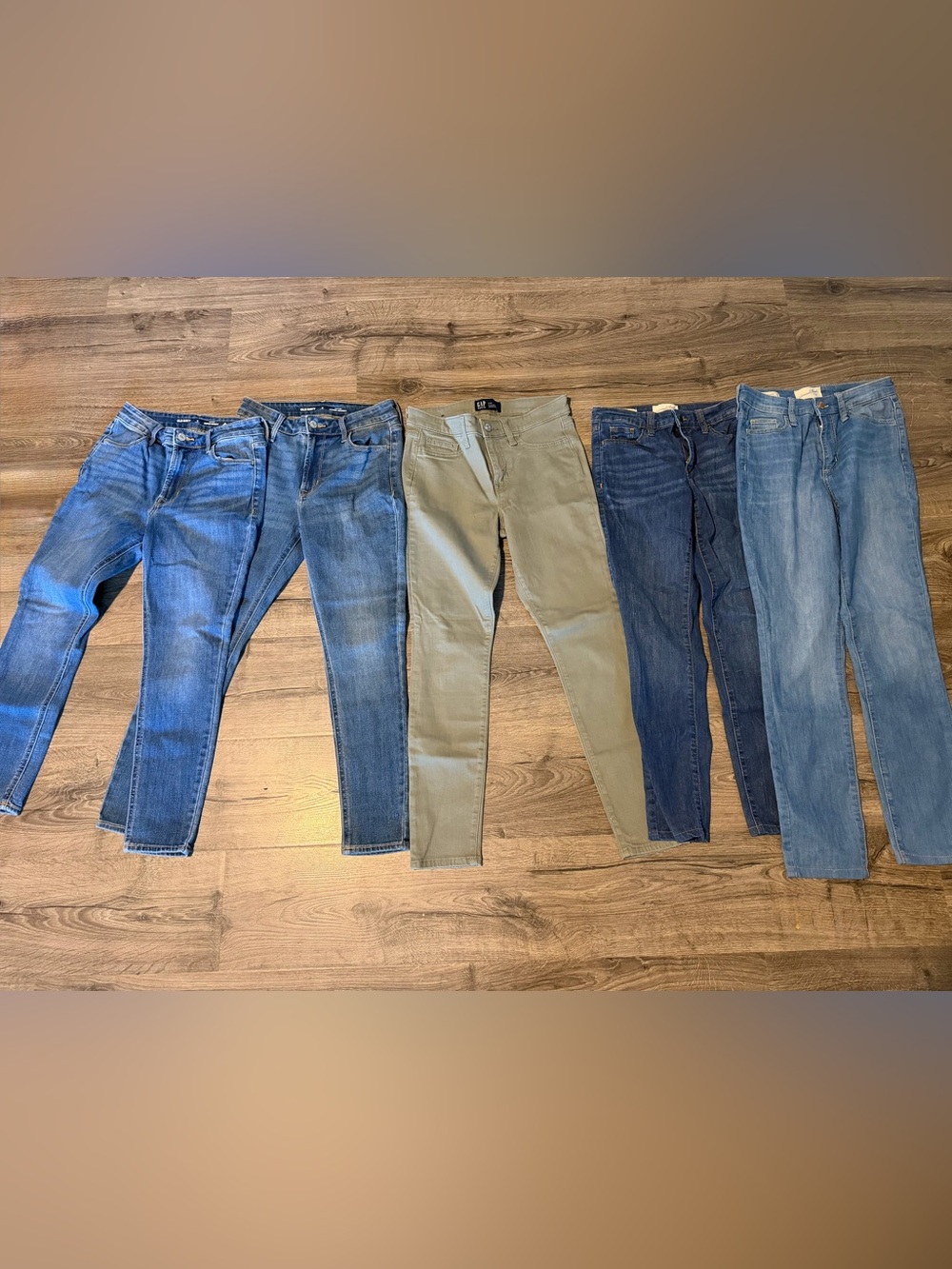NWOT Skinny Jeans Lot